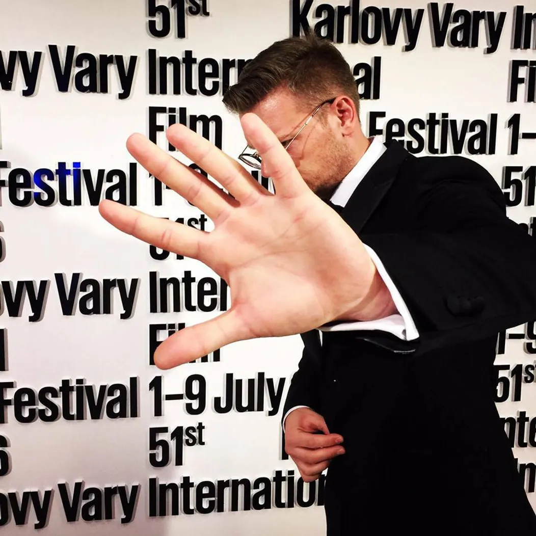 Boris Pršo na festivale