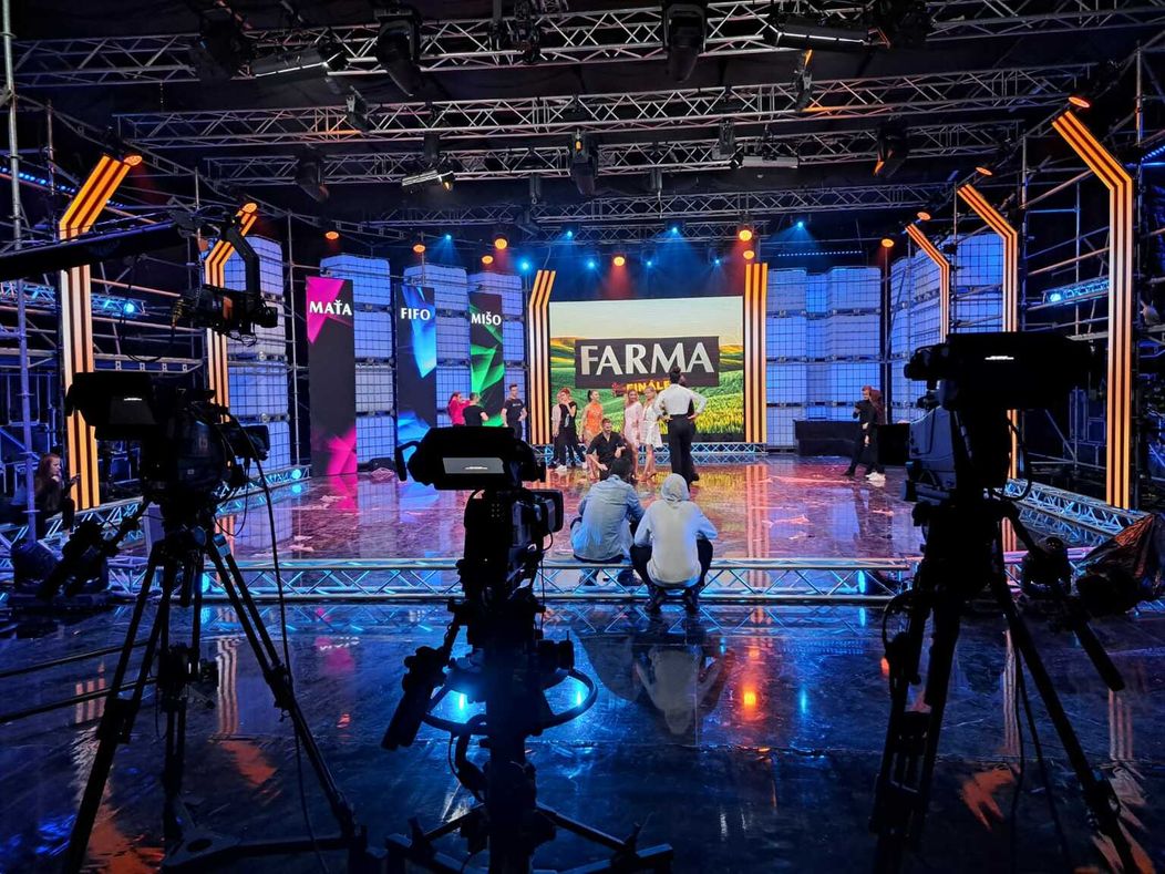 Príprava na finále Farmy 14 je v plnom prúde