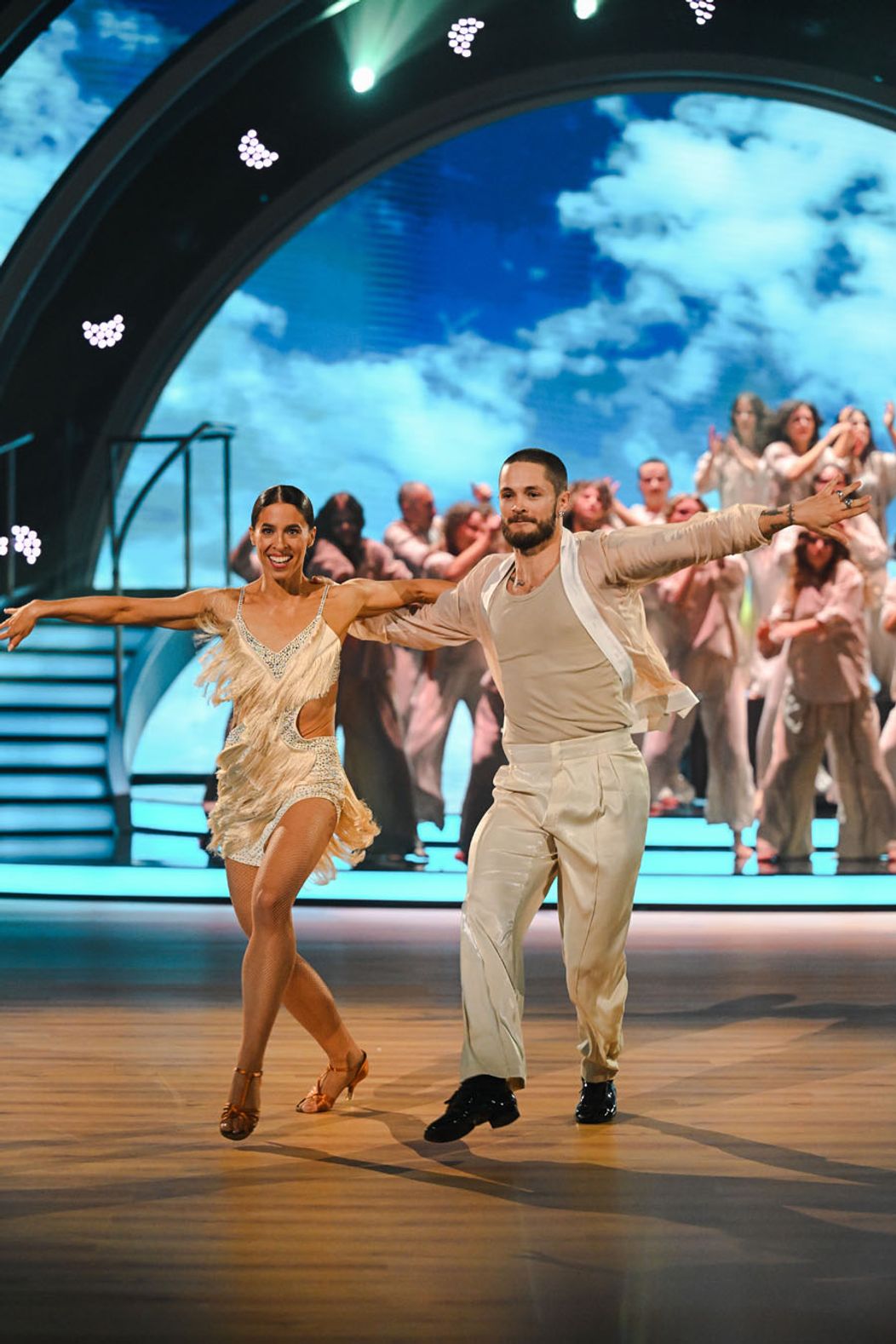 TOP momenty z 8. kola Let's Dance : Obrovské dojatie a ťažká rozlúčka s favoritmi