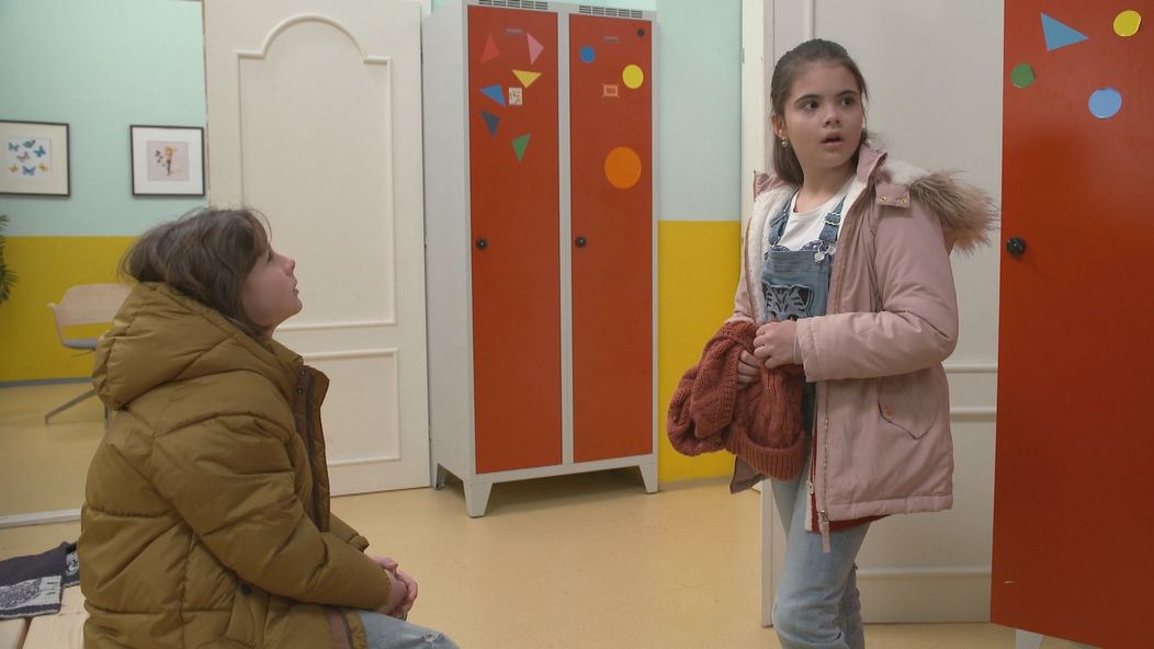 Julka s Maxom plánujú, ako dať dokopy Viky a Nika.