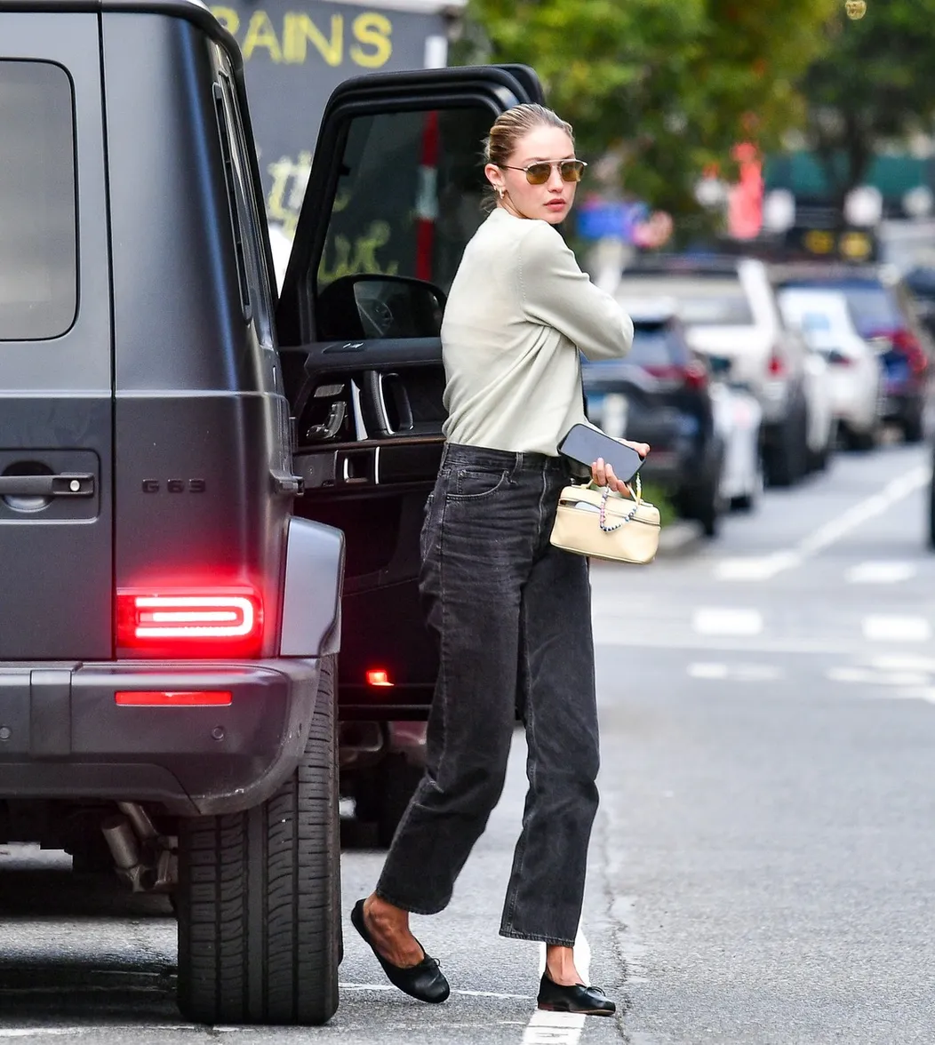 Bradley Cooper a Gigi Hadid nafotili opäť spolu