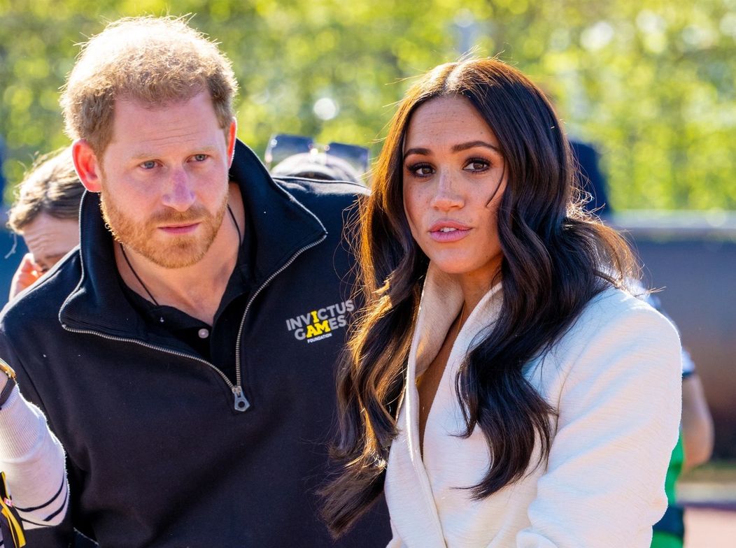 Rodinné zábery princa Harryho a Meghan