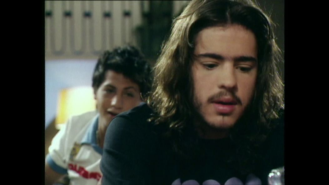 Elías Viñoles ako José v seriáli Rany z lásky