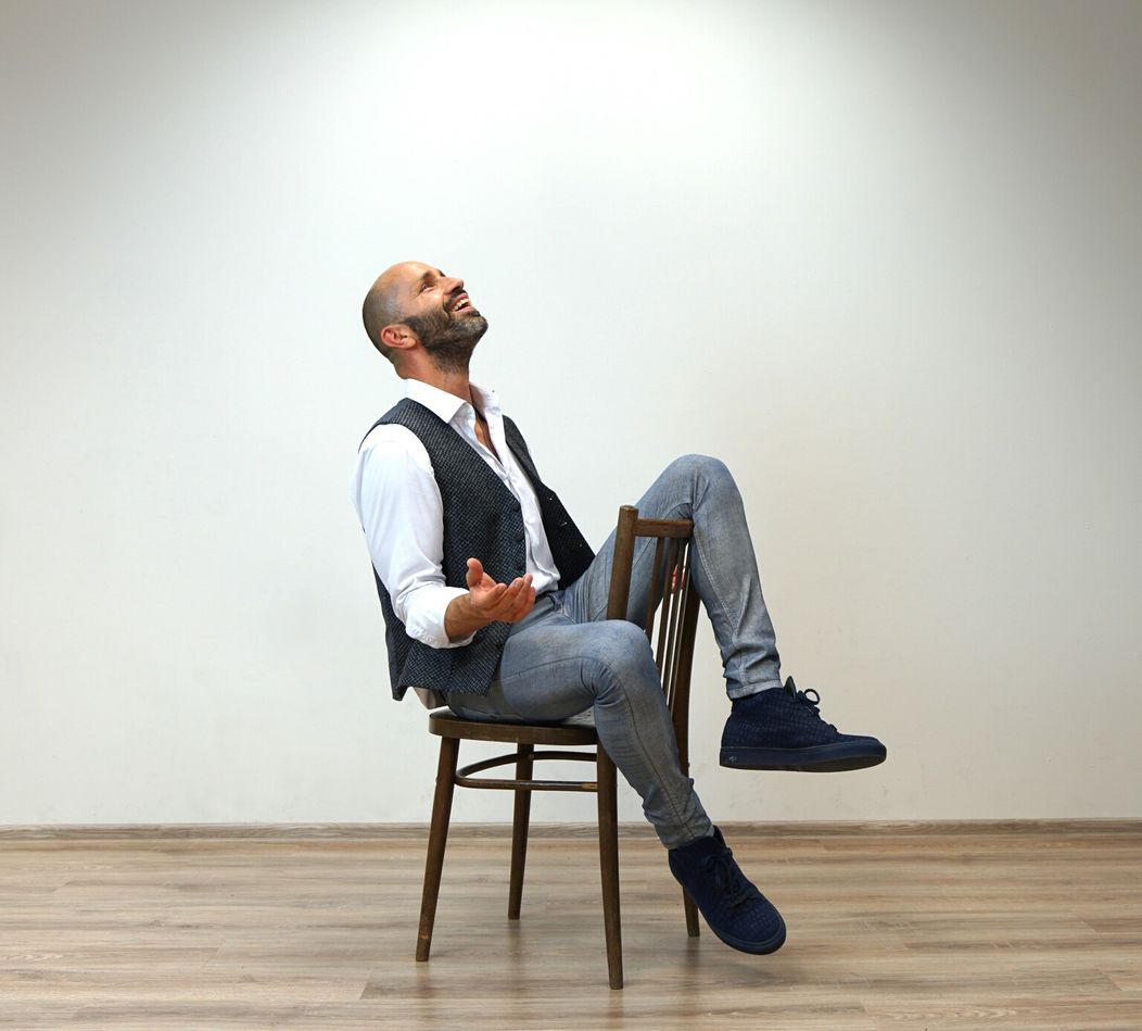 Robo Opatovský - Modlím sa hudbou