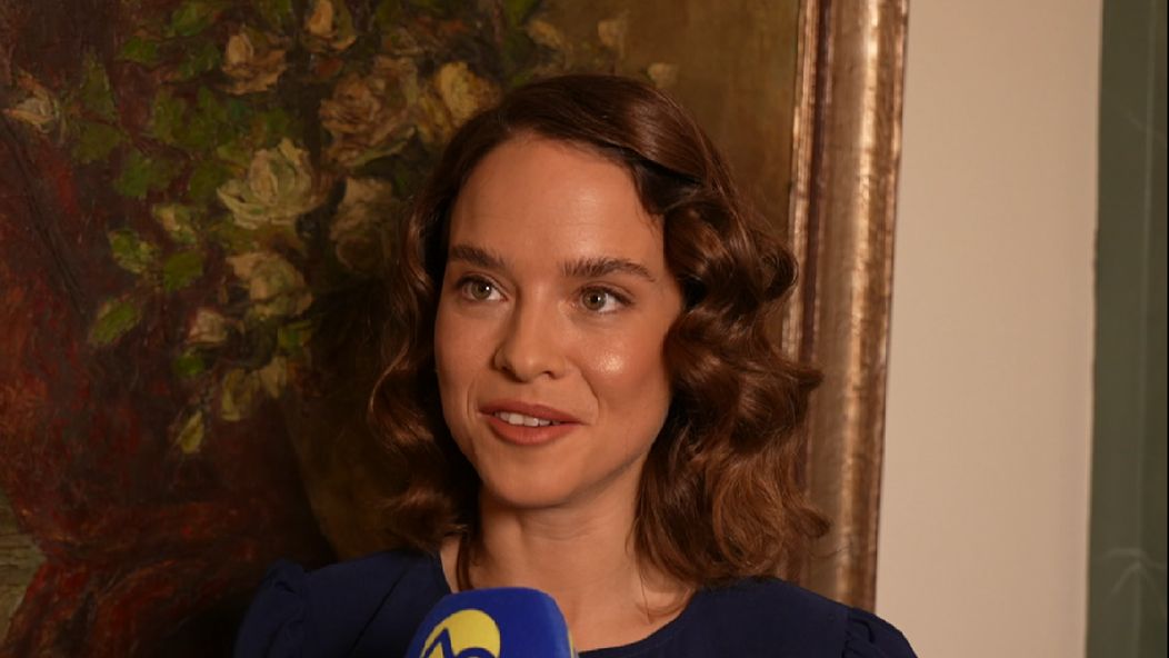 Kristína Svarinská o postave v seriáli Dunaj