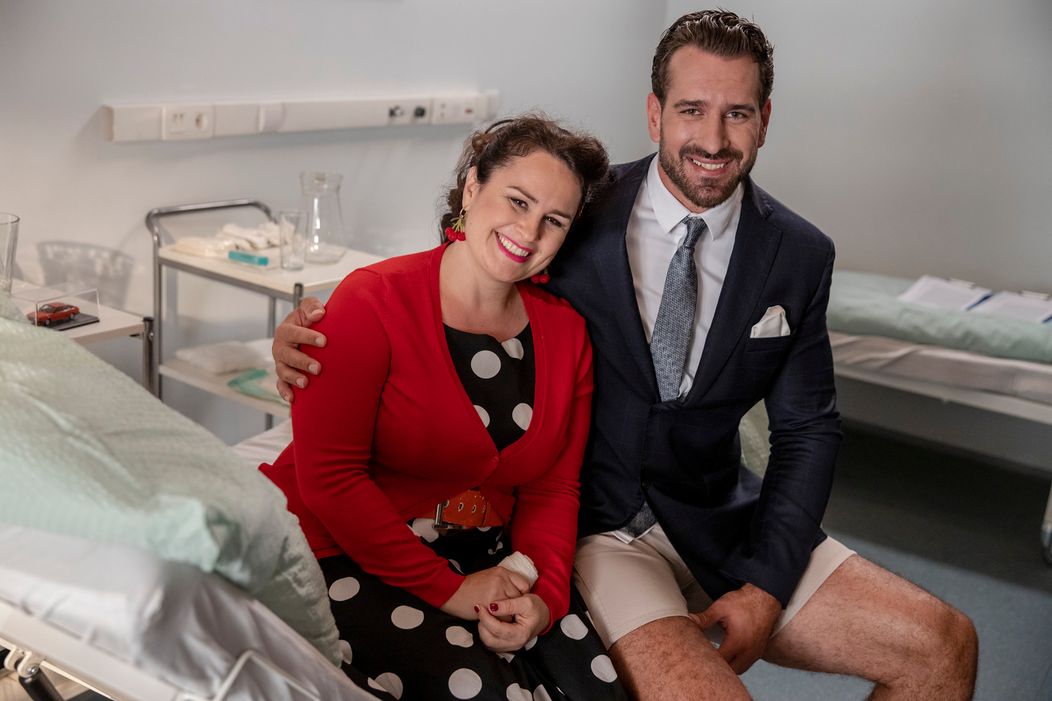 Boris Valábik v Hornej Dolnej