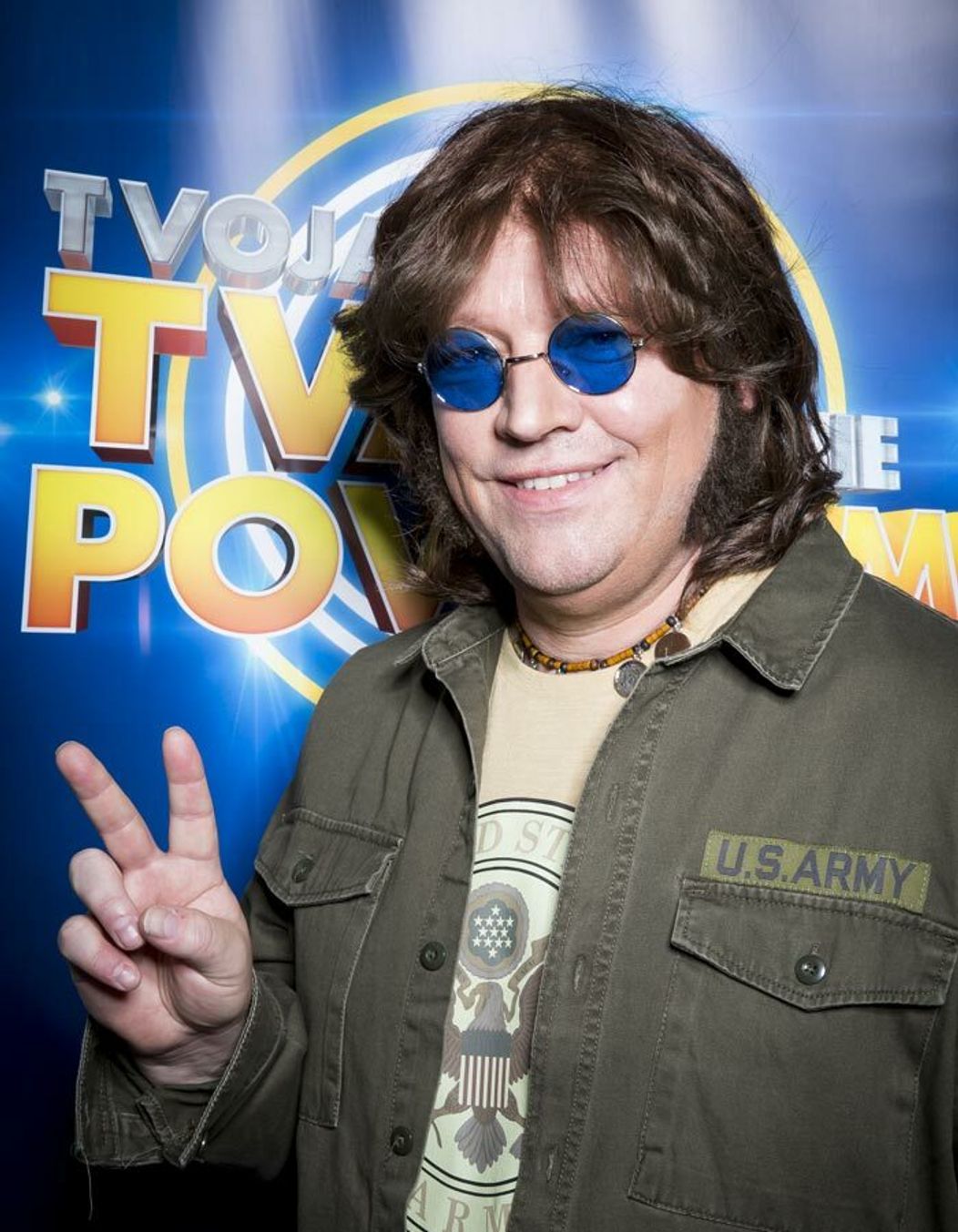 Matthias Settele ako Beatles