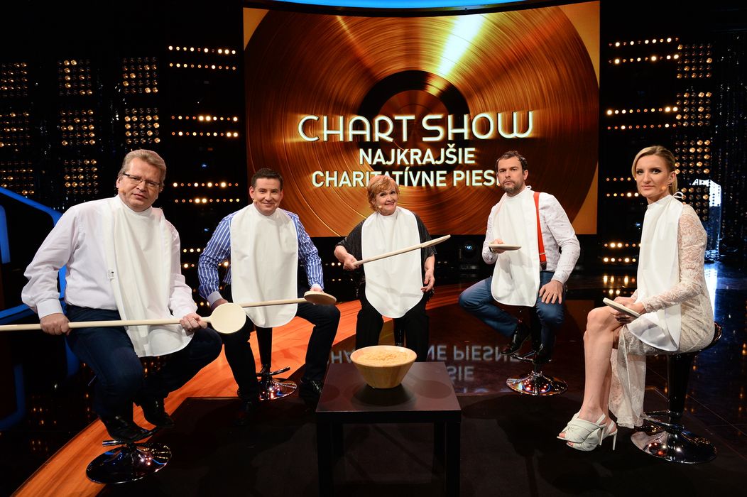 Adela a hostia si zahrali aj zaujímavú hru