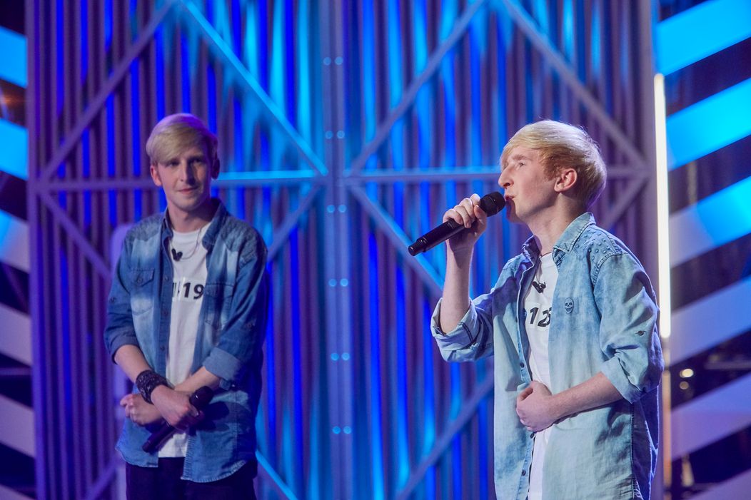 Luboš Mráz a Marián Čekovský