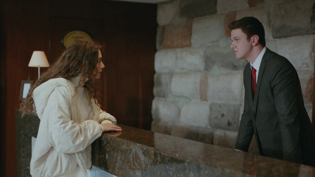 Veľvyslancova dcéra