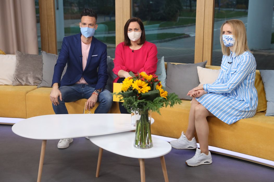 Nové štúdio Telerána