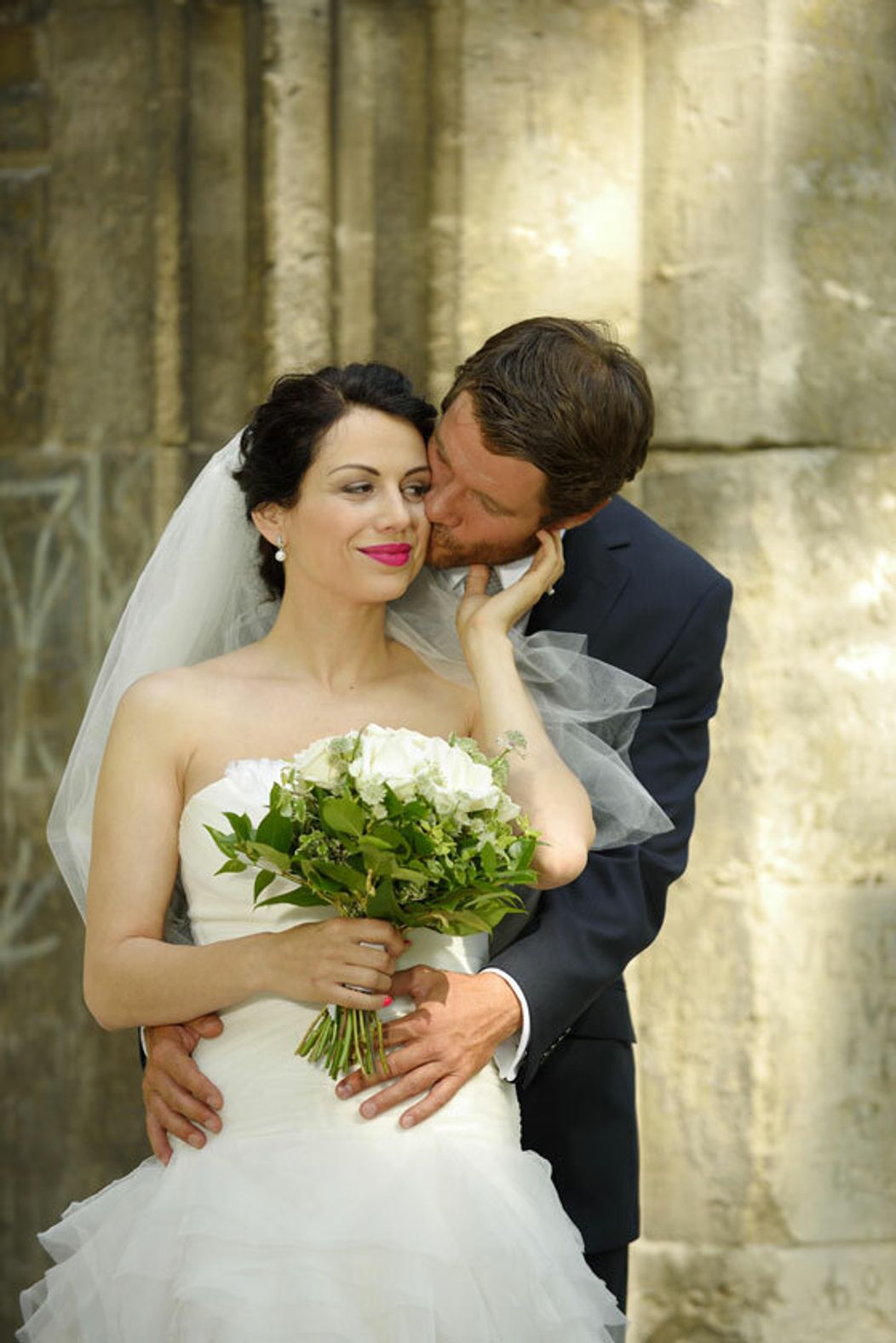 Búrlivé víno, Milo Kráľ, Kristína Turjanová