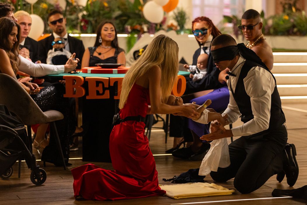 Srdiečka plnili zábavné úlohy v netradičnom kasíne.