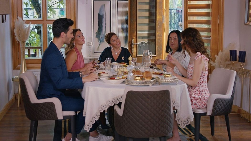 Láska, rozum, pomsta