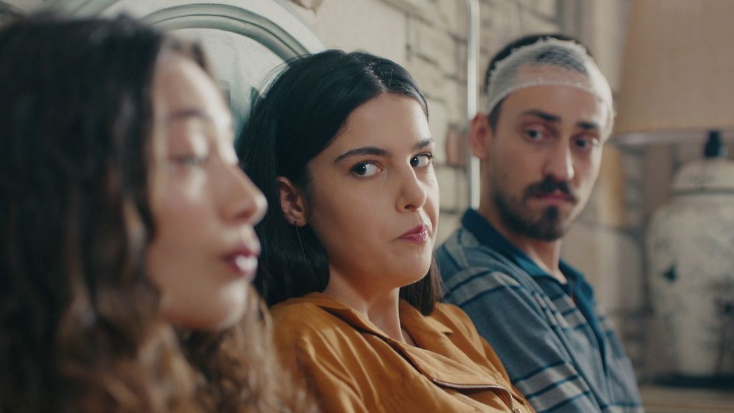 Veľvyslancova dcéra