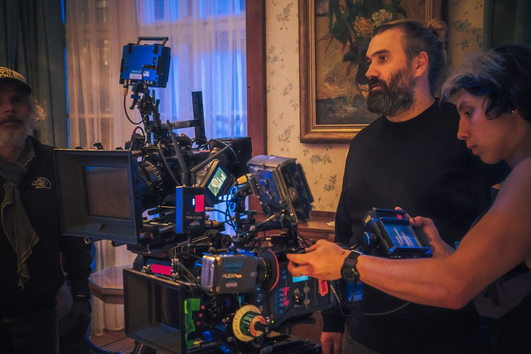 Michael Samir, režisér a scenárista Ivety