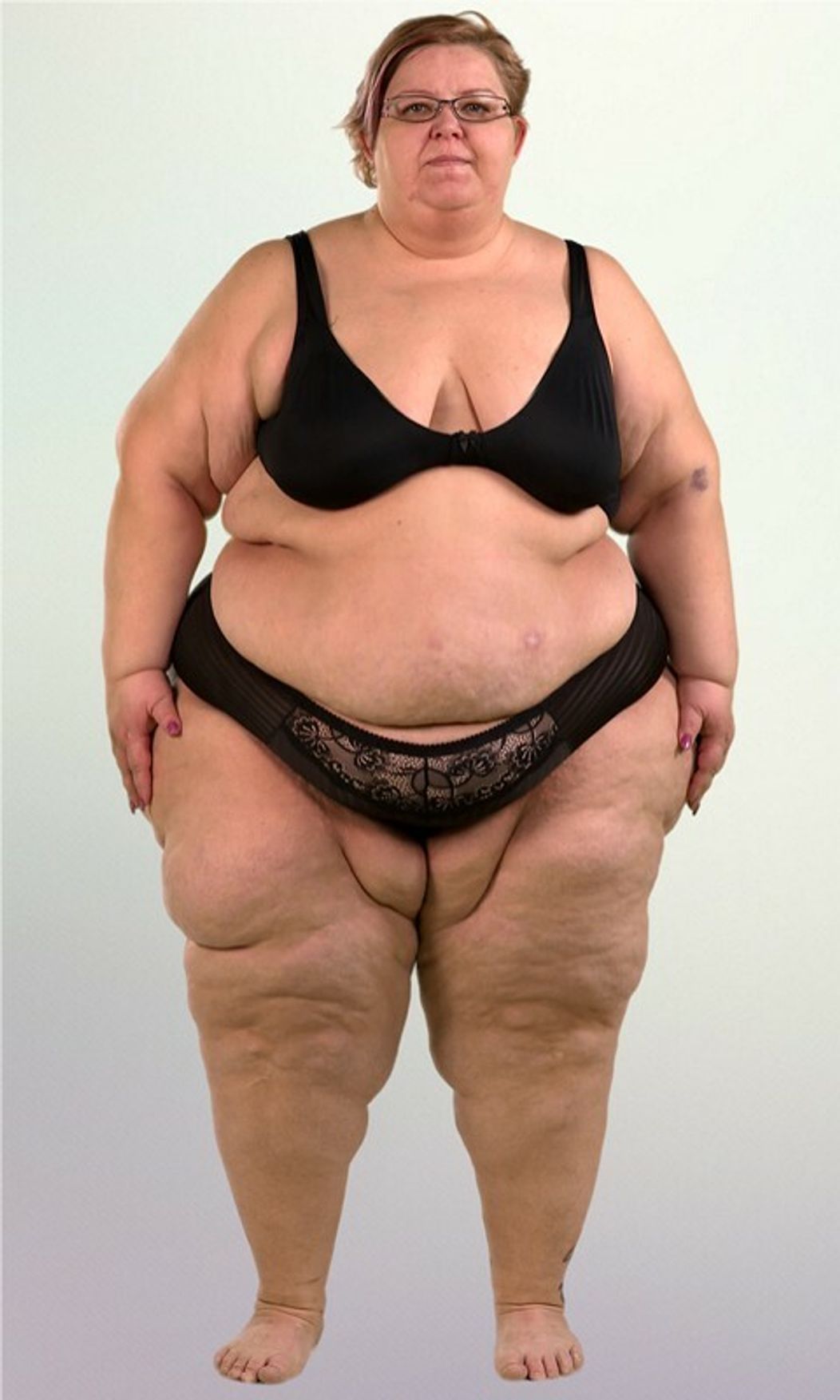 Silvia Bzdil pred premenou