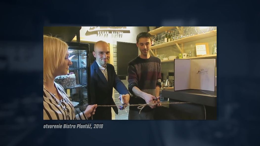 Na nože - Otvorenia Bistra Plantáž