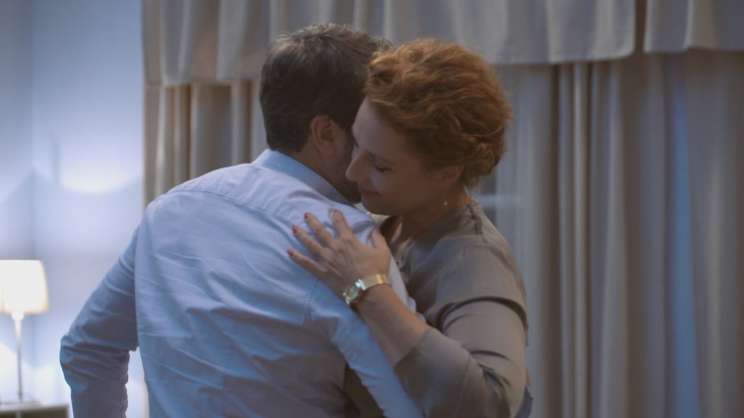 Tamara a Marek spolu po svadbe strávia noc.