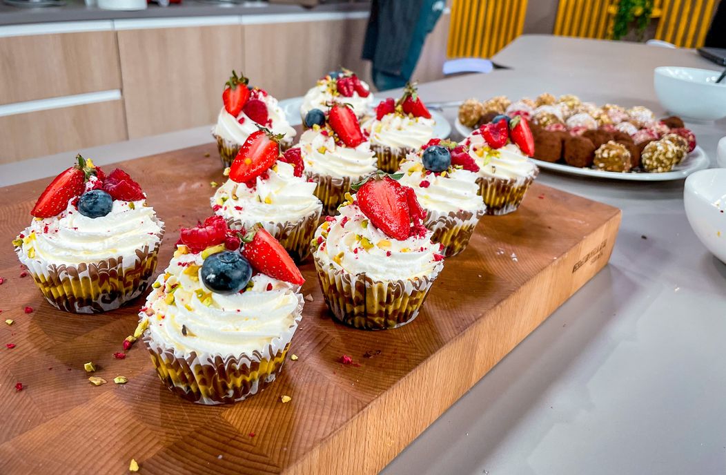 Pečenie v Teleráne