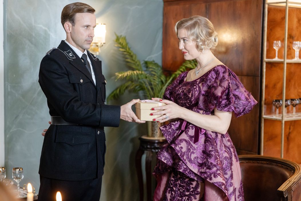Helga dostala k narodeninám darček, ktorý radšej nikdy nemala dostať