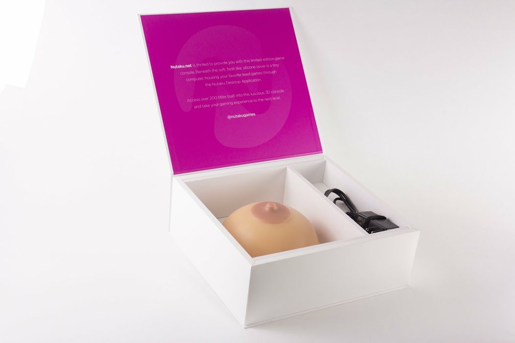 Nová herná konzola pre dospelých