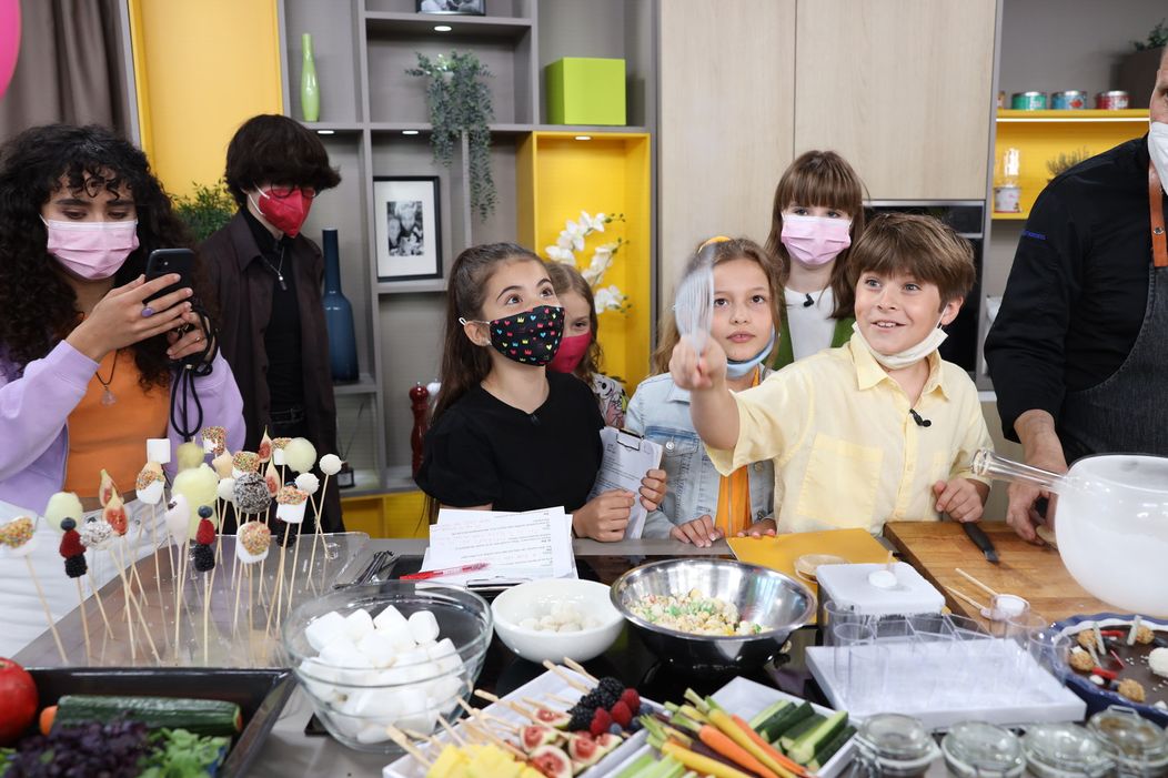 V kuchyni s Vojtom Artzom