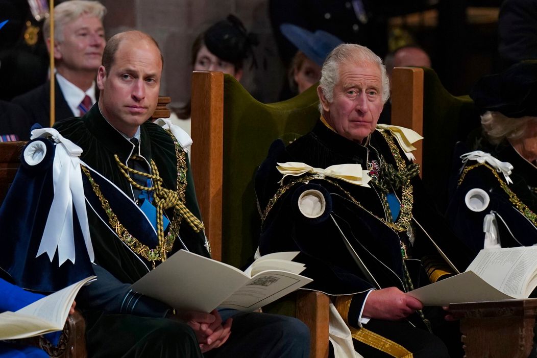 Princ a princezná z Walesu