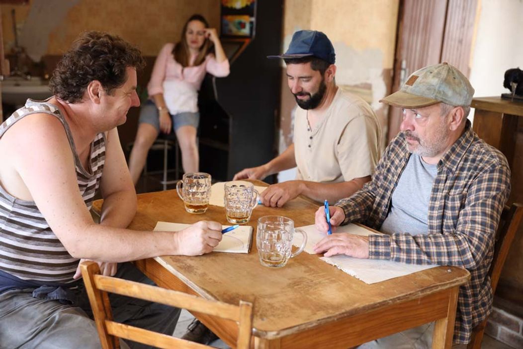 Krčma v Hornej Dolnej