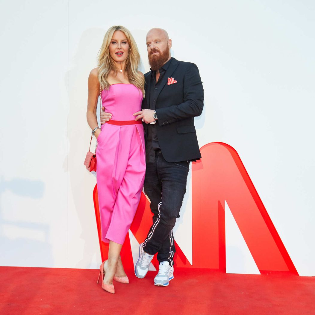 Simona Krainová s manželom