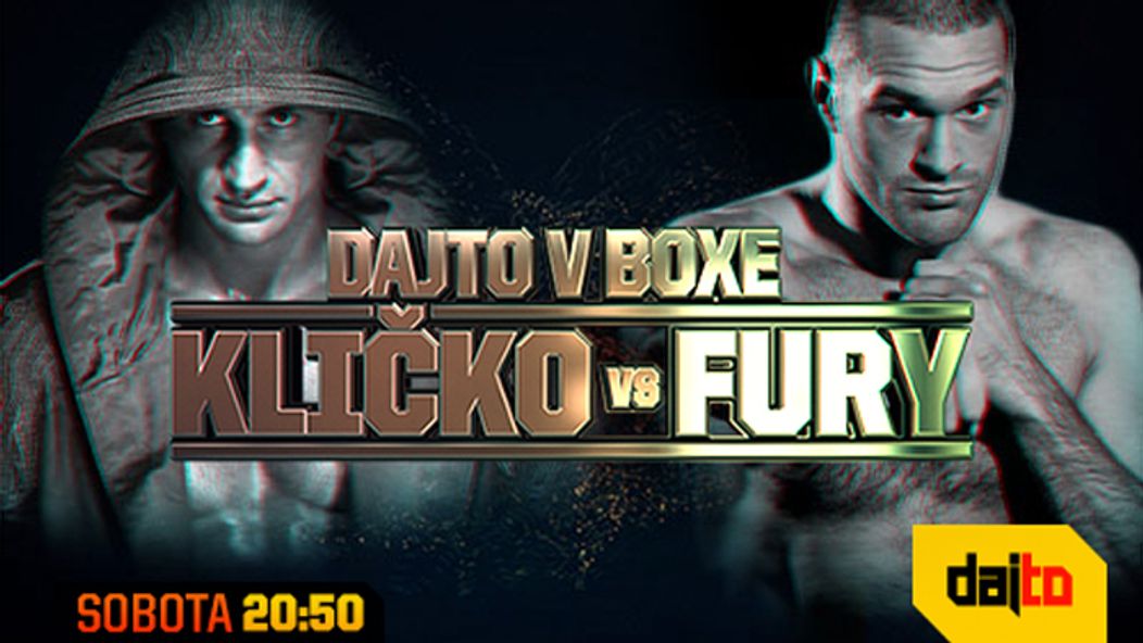 Vladimír Kličko verzus Tyson Fury