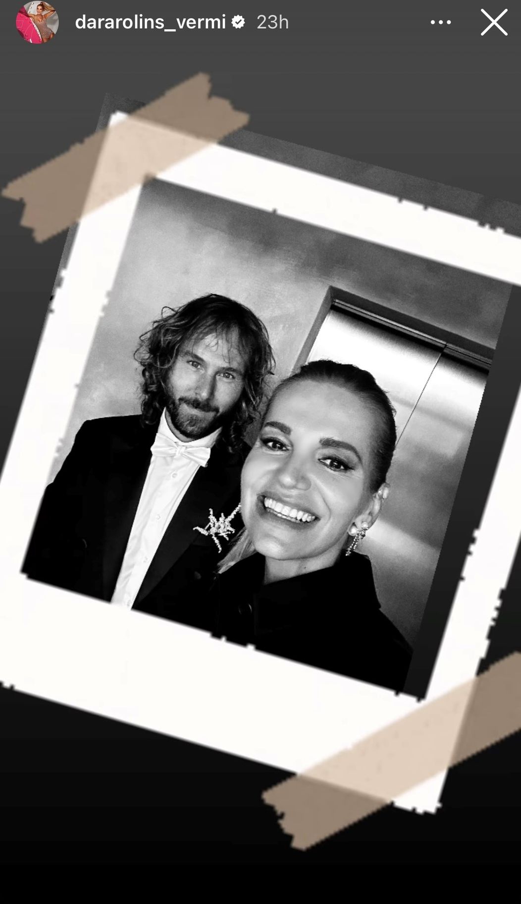 Dara Rolins ozdobou na luxusnej talianskej svadbe