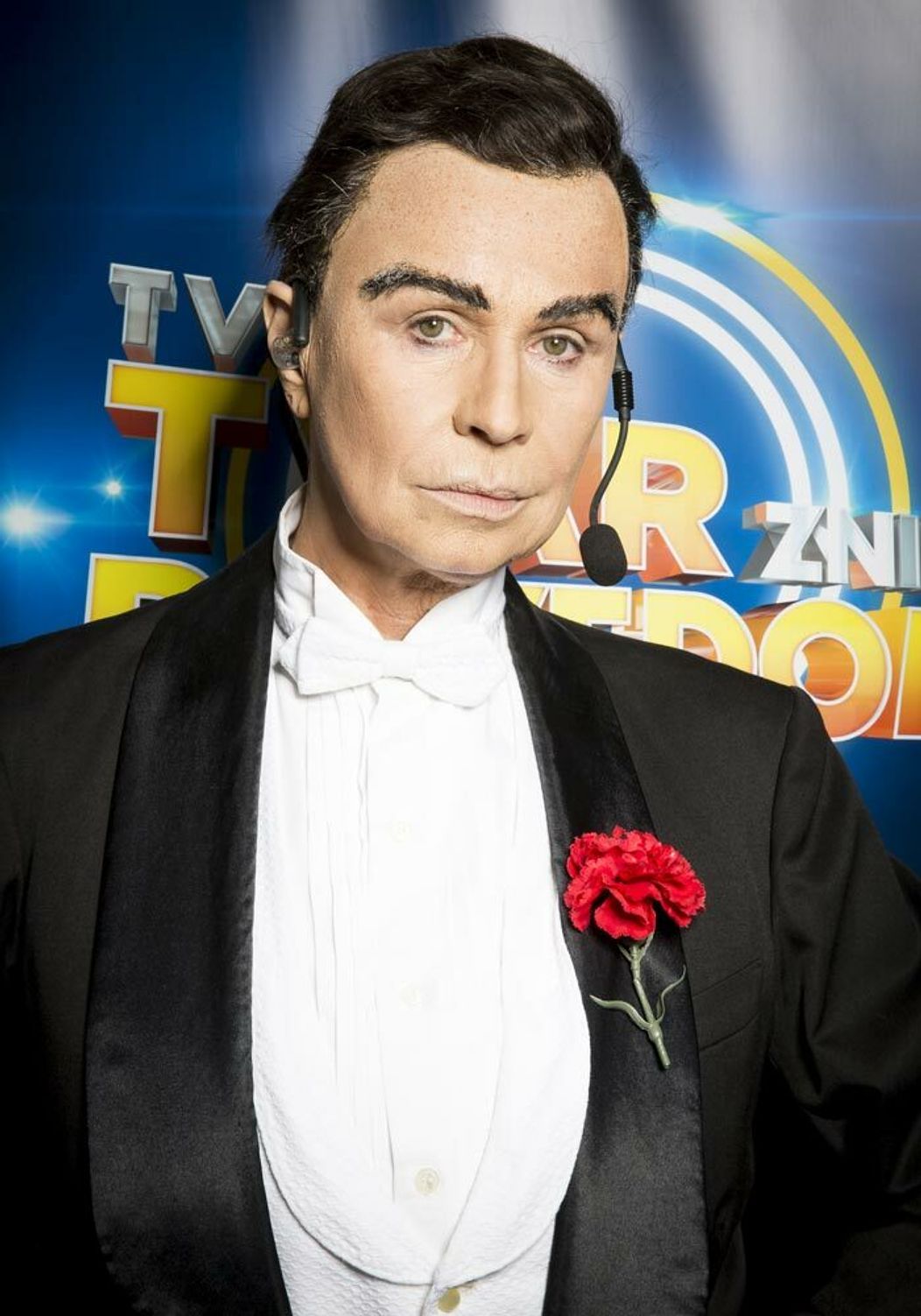 Eva Máziková ako F. K. Veselý
