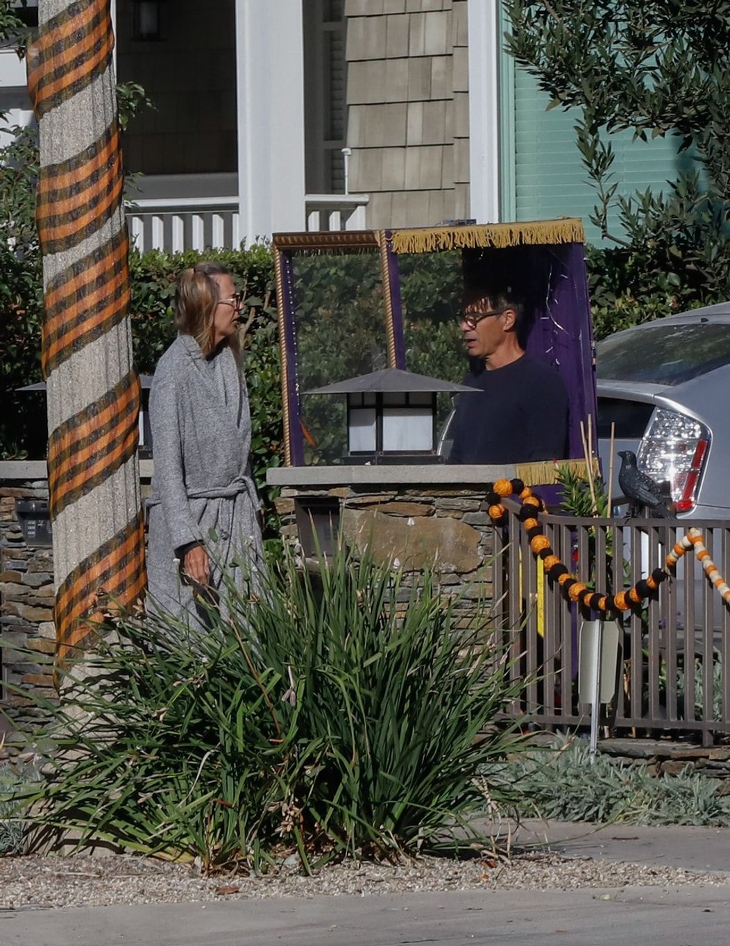 Eric McCormack a Janet Holden sa rozvádzajú