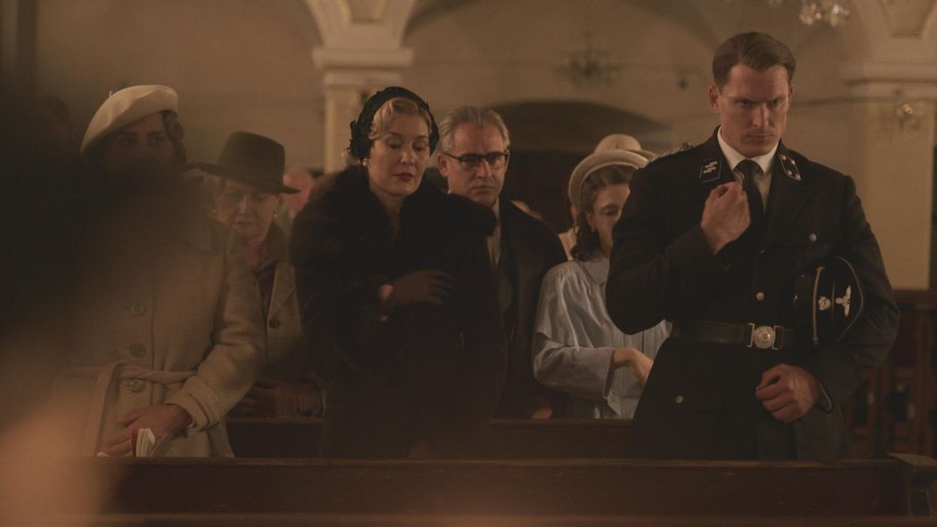 Lena rozpoznala Kaspera