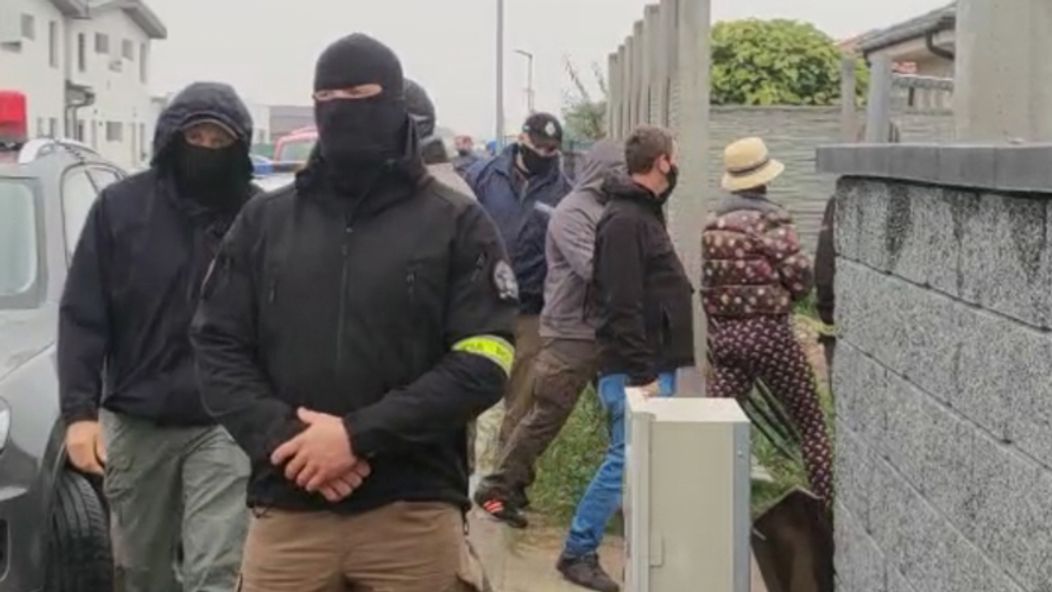 Zuzana Plačková po zadržaní NAKA.