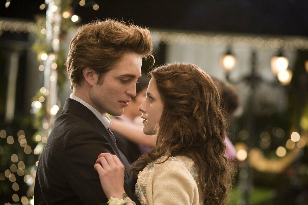 Robert Pattinson a Kristen Stewart v upírskej ságe Twilight