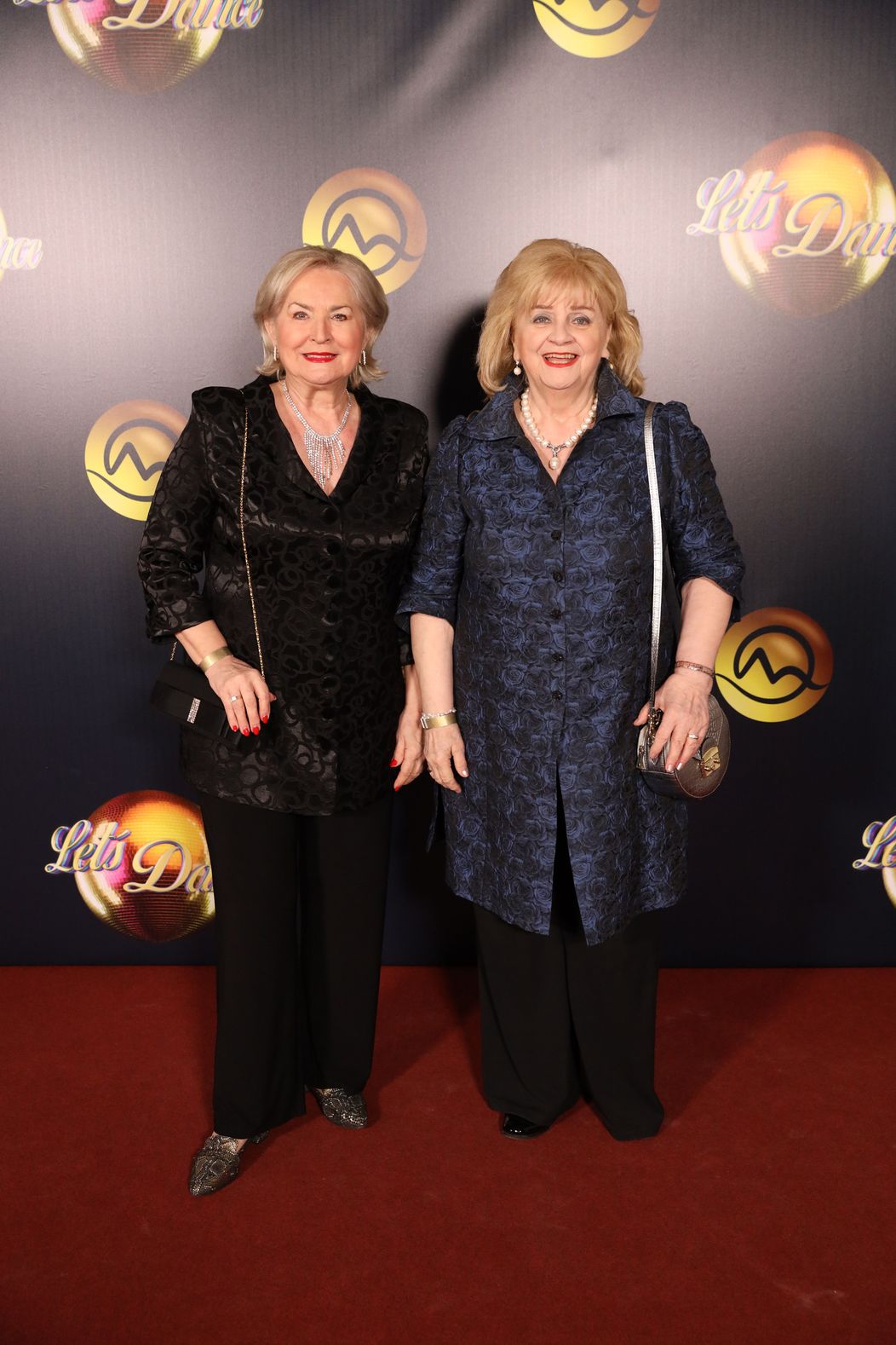 Ada Straková a Nora Beňačková