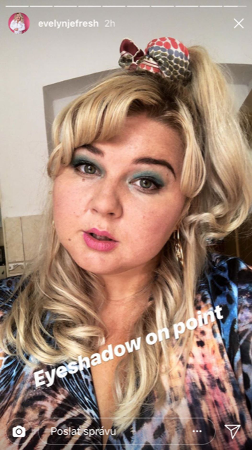 Evelyn