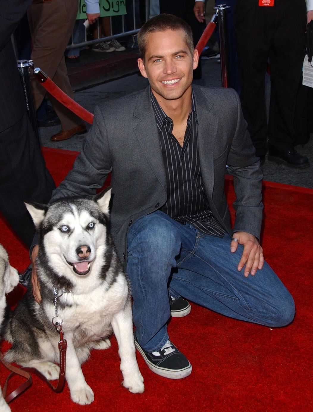 Paul Walker by oslávil 50 rokov