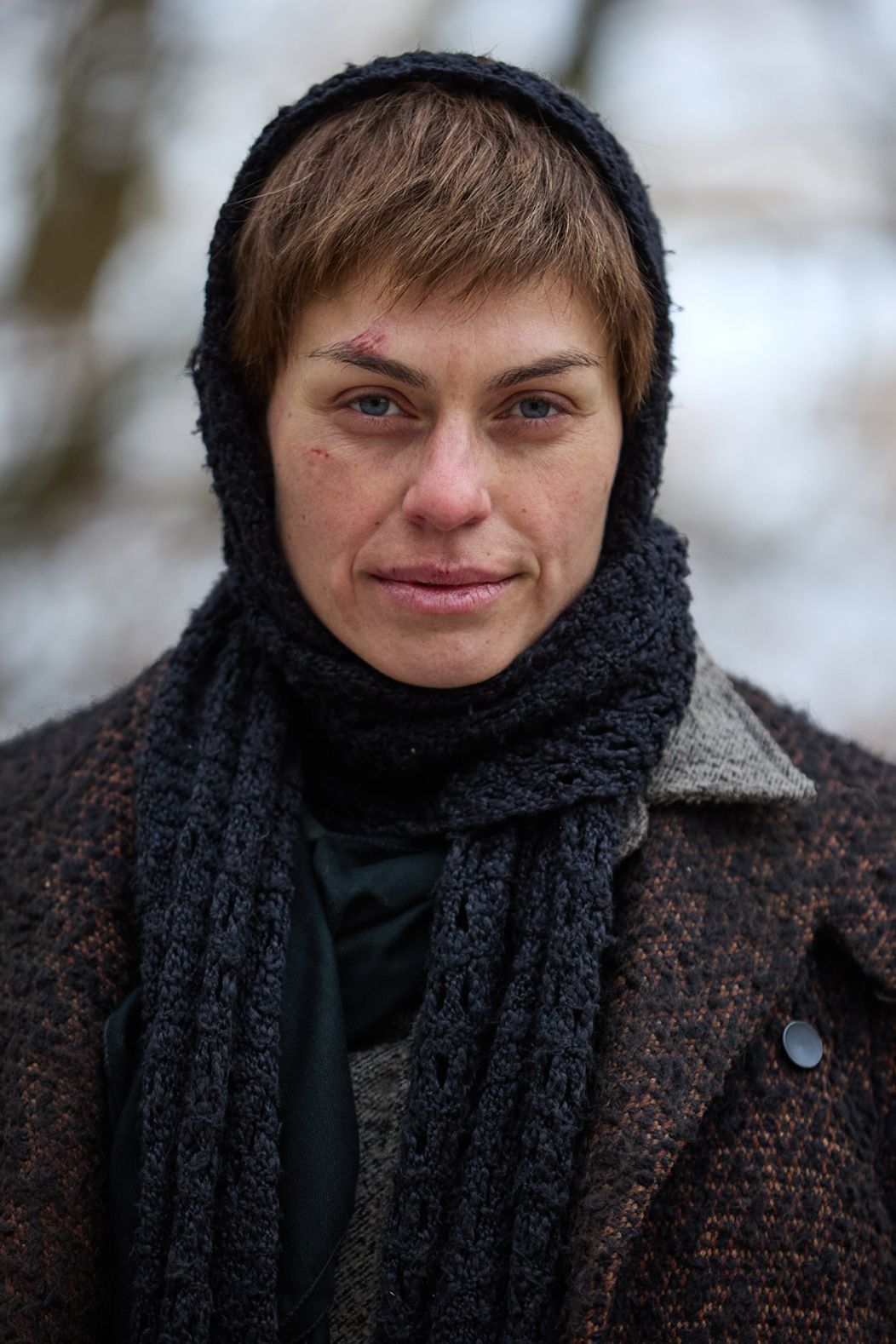 V Dunaji sa znova objavila Astrid.
