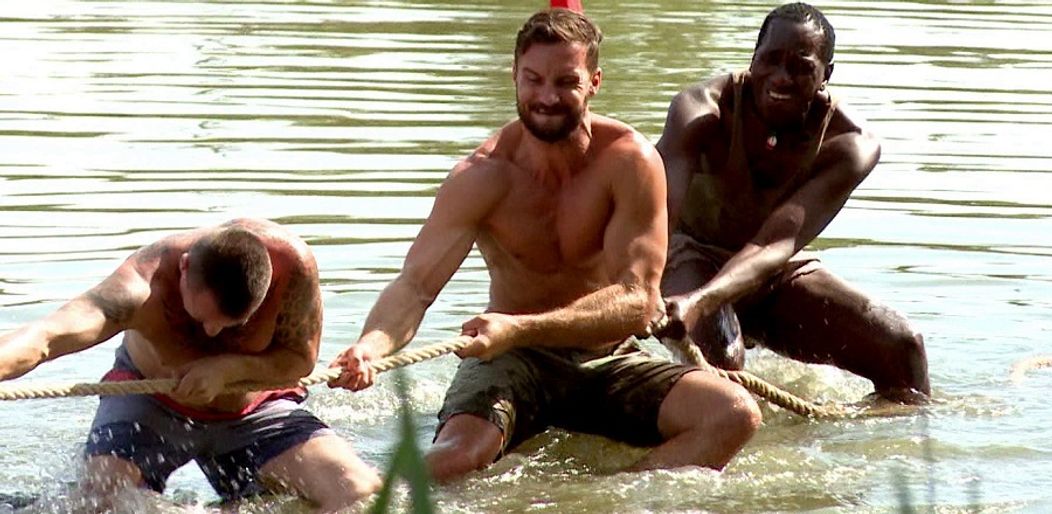 Mikla, Šmahel a Maiga v plnom nasadení