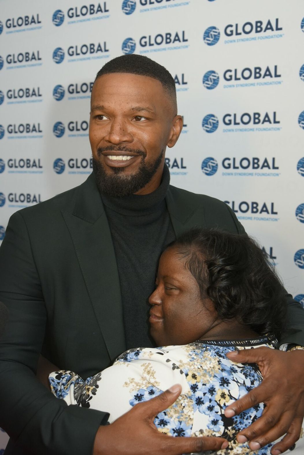 Jamie Foxx, DeOndra Dixon a Michelle Sie Whitten