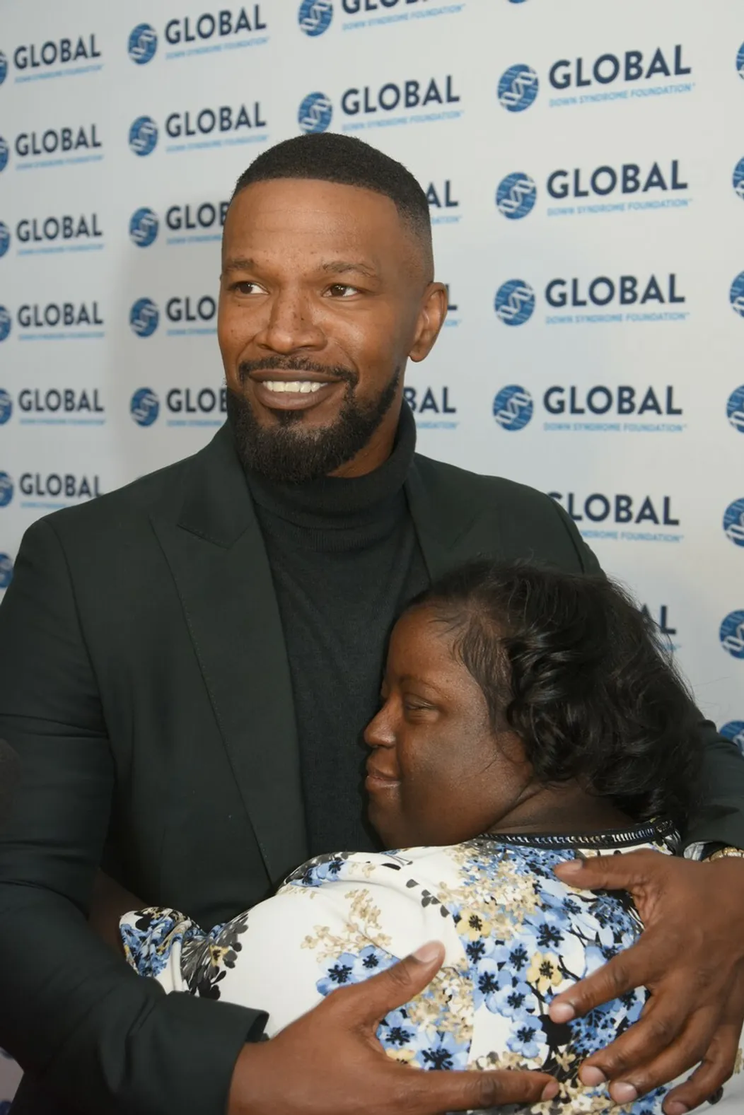 Jamie Foxx, DeOndra Dixon a Michelle Sie Whitten
