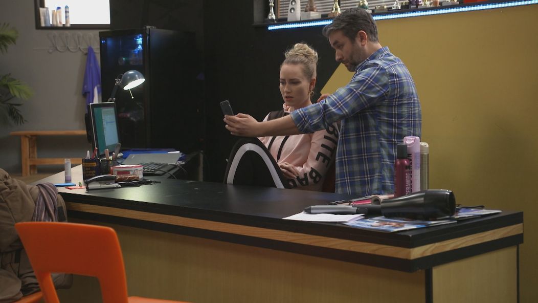 Marek a Peťuška našli zase raz spoločnú reč.