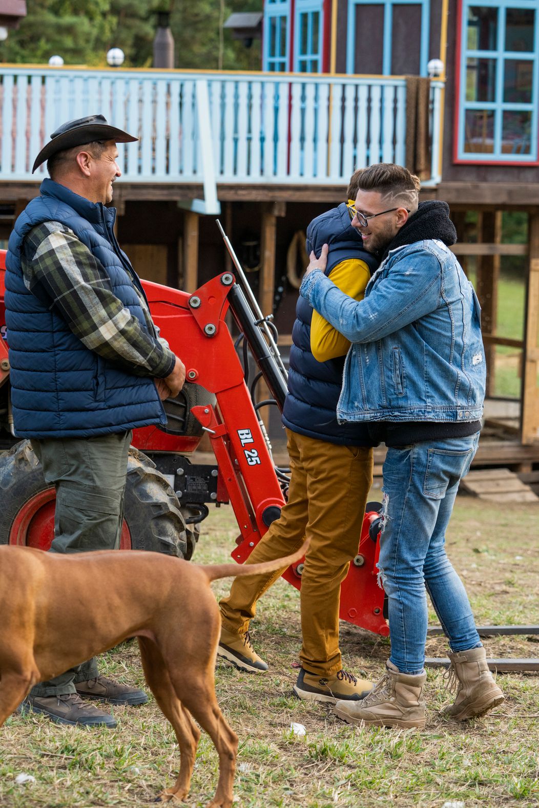 Predposledný deň na Farme