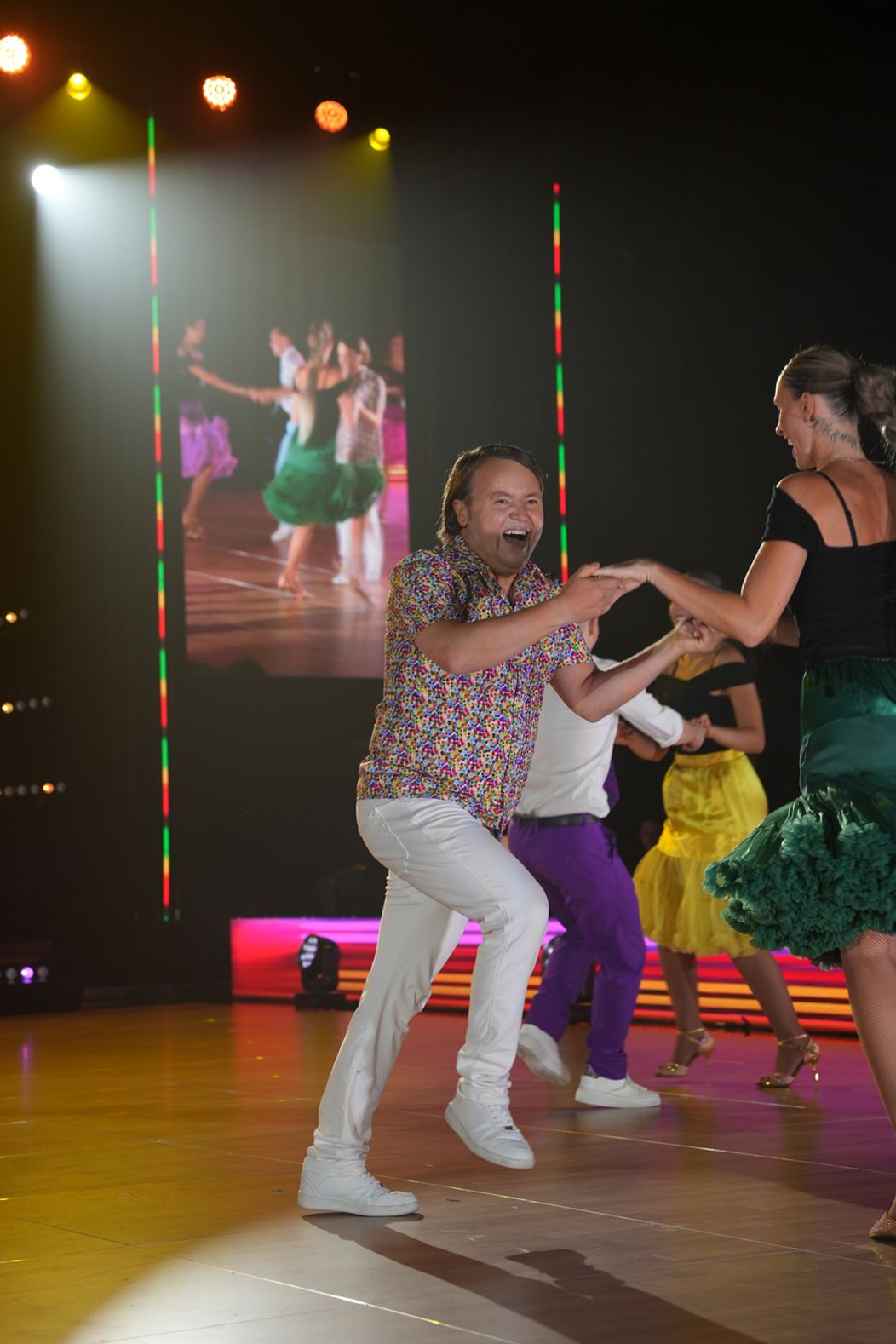 Zákulisie Let's Dance turné: Bolo to veľkolepé