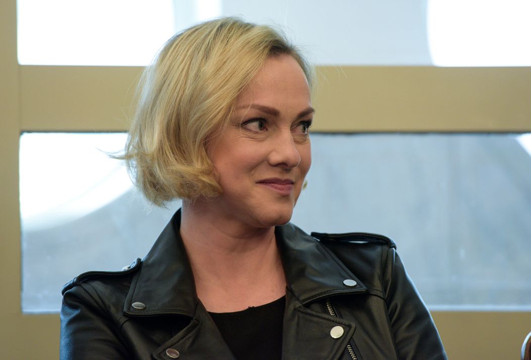 Monika Hilmerová oslávila 50. narodeniny