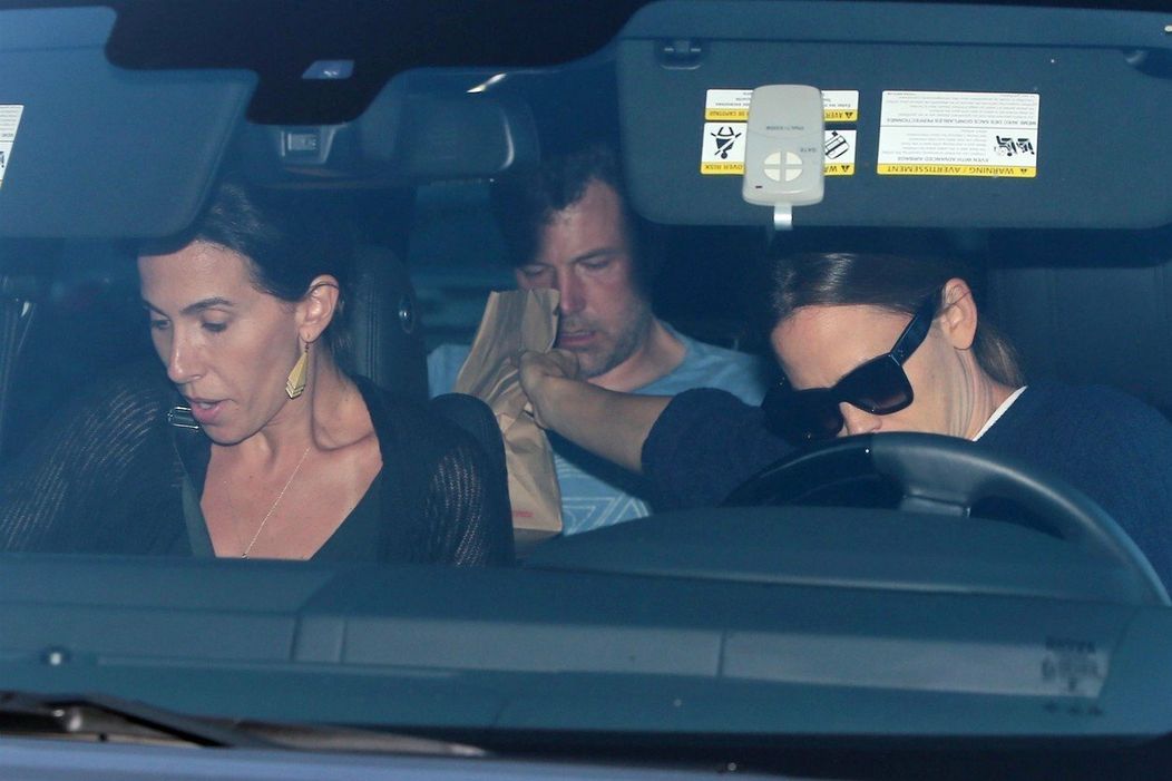 Jennifer Garner odviezla Bena Afflecka do liečebne!