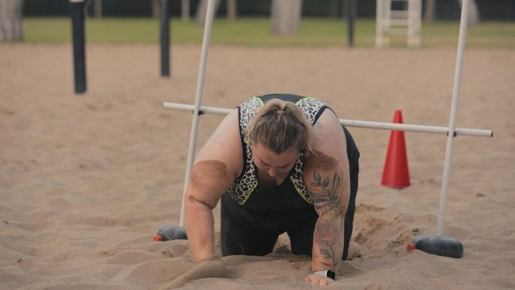 Barbora sa rozhodla zmeniť svoj život.